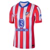 Officiële Voetbalshirt Atlético Madrid Correa 10 Thuis 2024-25 - Heren